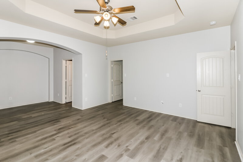 2,150/Mo, 19758 Crossfalls Ln Cypress, TX 77433 Main Bedroom View