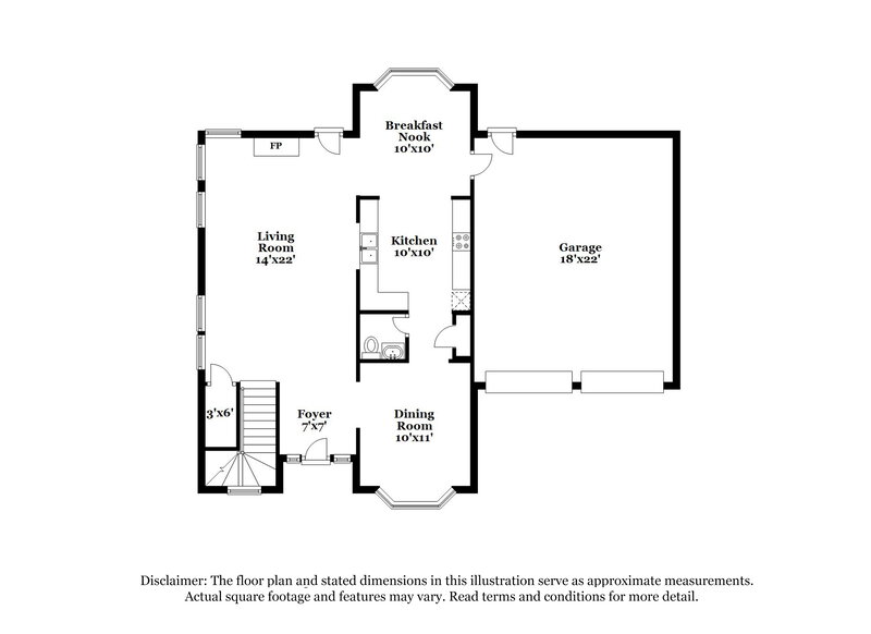 2,075/Mo, 15815 Spruce River Ct Sugar Land, TX 77498 Floorplan View