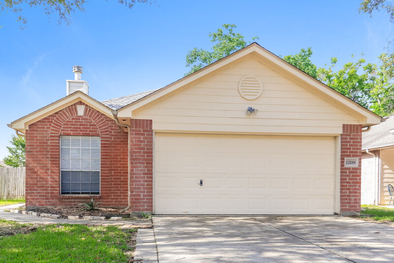 1,915/Mo, 12119 Bowsman Dr Tomball, TX 77377 External View