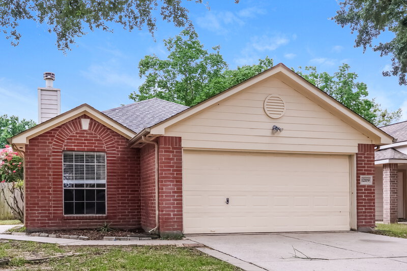 1,735/Mo, 12119 Bowsman Dr Tomball, TX 77377 External View