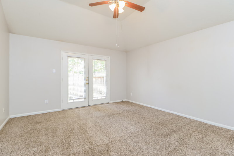 1,915/Mo, 12119 Bowsman Dr Tomball, TX 77377 Main Bedroom View