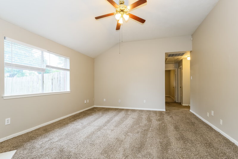 1,735/Mo, 12119 Bowsman Dr Tomball, TX 77377 Bedroom View