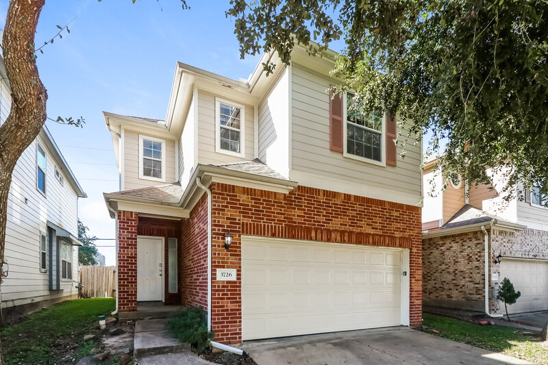 1,850/Mo, 3726 W Ashford Villa Ln Houston, TX 77082 Front View