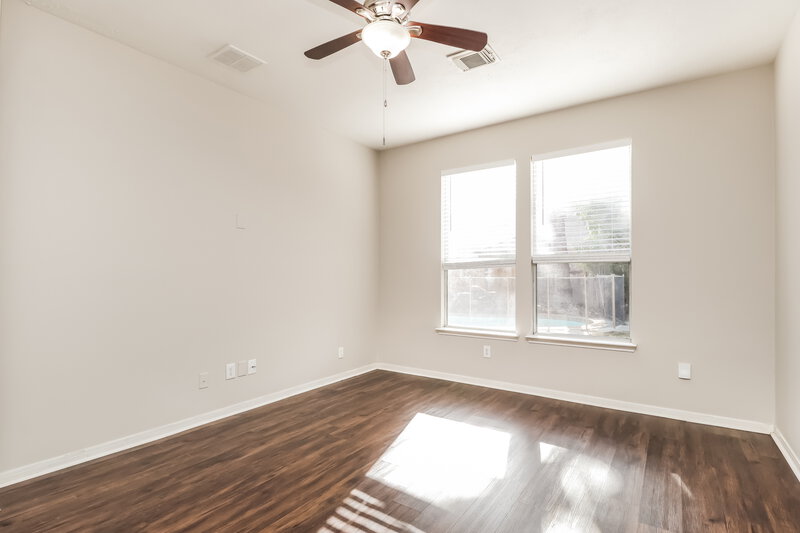 2,290/Mo, 910 Ballardwood Ct Spring, TX 77373 Main Bedroom View 2