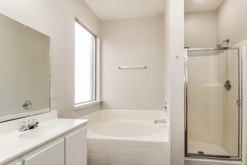 2,290/Mo, 910 Ballardwood Ct Spring, TX 77373 Main Bathroom View
