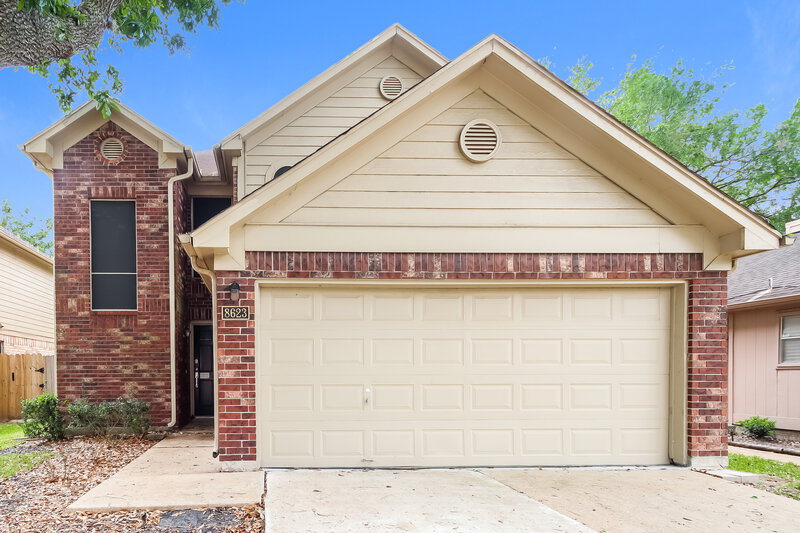 1,955/Mo, 8623 E Rachlin Cir Houston, TX 77071 External View