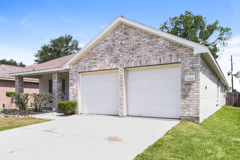 2,095/Mo, 9422 Camelia Crest Ln Houston, TX 77064 Front View 2