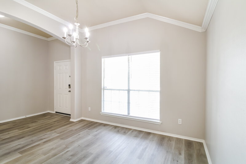 2,095/Mo, 9422 Camelia Crest Ln Houston, TX 77064 Dining Room View 2