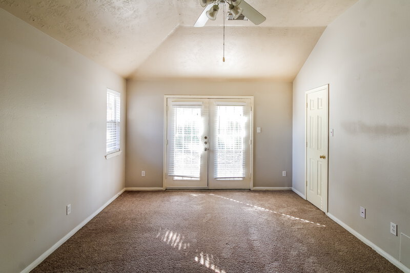 1,870/Mo, 12315 Claresholm Dr Tomball, TX 77377 Main Bedroom View