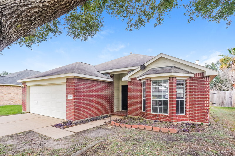 1,700/Mo, 21030 Stoney Haven Dr Katy, TX 77449 Front View