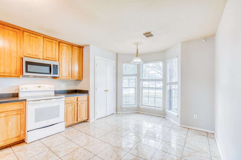1,700/Mo, 21030 Stoney Haven Dr Katy, TX 77449 Breakfast Nook View