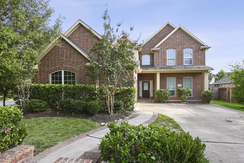2,890/Mo, 18023 E Williams Bend Dr Cypress, TX 77433 External View