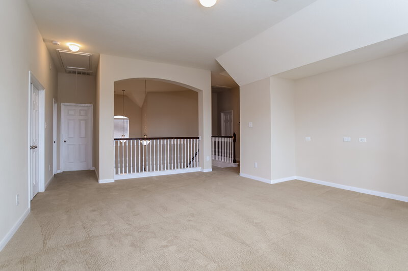 2,890/Mo, 18023 E Williams Bend Dr Cypress, TX 77433 Living Room View 3