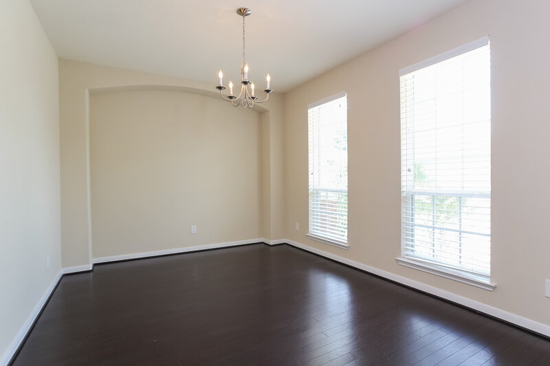2,890/Mo, 18023 E Williams Bend Dr Cypress, TX 77433 Dining Room View