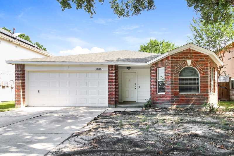 1,820/Mo, 4815 Gypsy Forest Dr Humble, TX 77346 External View