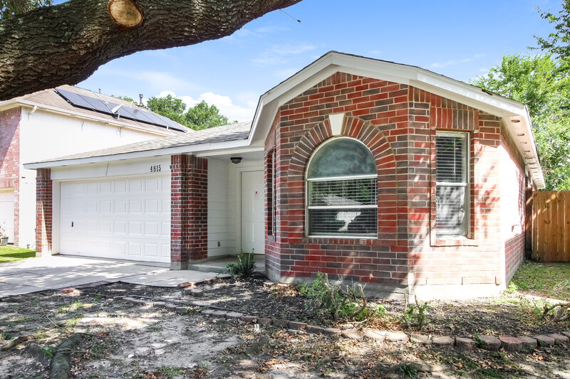 1,820/Mo, 4815 Gypsy Forest Dr Humble, TX 77346 Front View