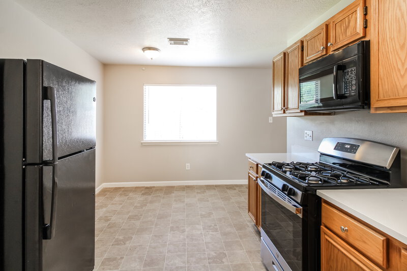 1,820/Mo, 4815 Gypsy Forest Dr Humble, TX 77346 Kitchen View