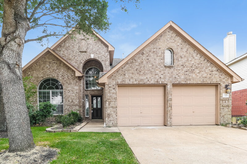 2,440/Mo, 17907 Calico Glen Ln Houston, TX 77084 External View