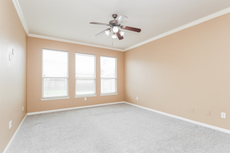 2,515/Mo, 17907 Calico Glen Ln Houston, TX 77084 Main Bedroom View