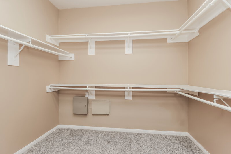 2,515/Mo, 17907 Calico Glen Ln Houston, TX 77084 Walk In Closet View