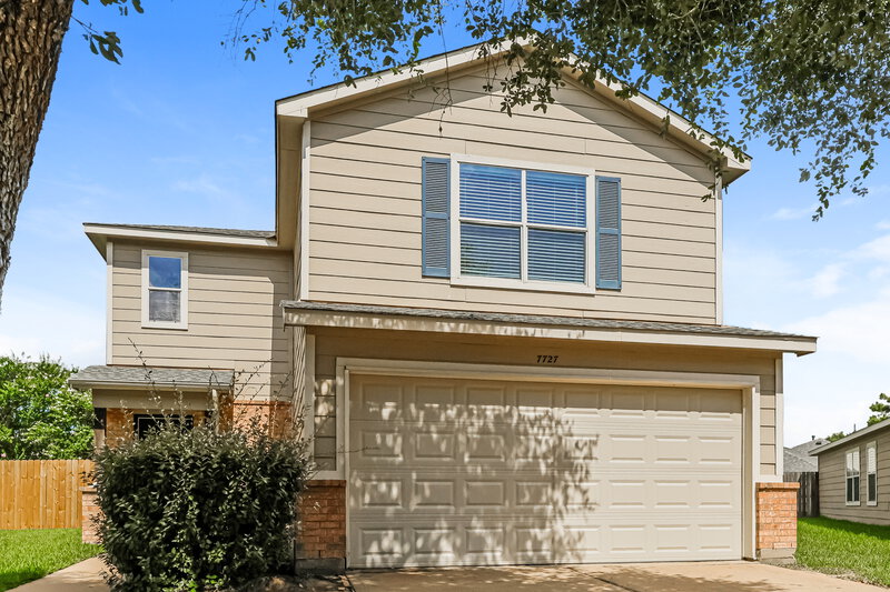 1,855/Mo, 7727 Painted Desert Dr Cypress, TX 77433 External View