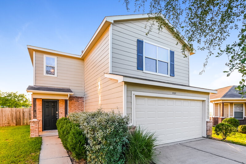 2,640/Mo, 7727 Painted Desert Dr Cypress, TX 77433 Front View
