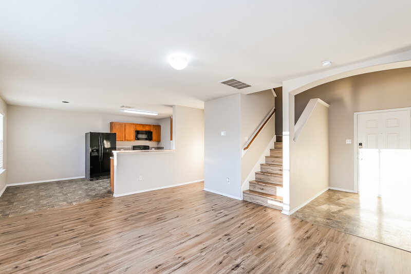 2,640/Mo, 7727 Painted Desert Dr Cypress, TX 77433 Living Room View