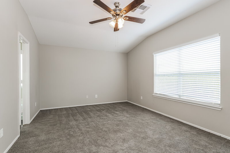 1,855/Mo, 7727 Painted Desert Dr Cypress, TX 77433 Main Bedroom View
