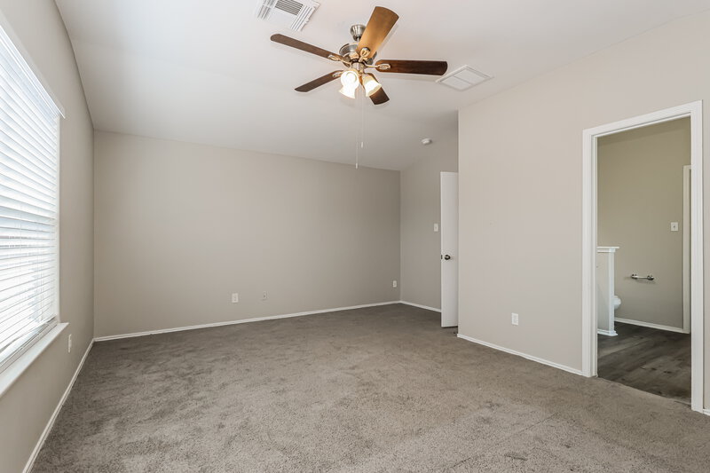 1,855/Mo, 7727 Painted Desert Dr Cypress, TX 77433 Main Bedroom View 2