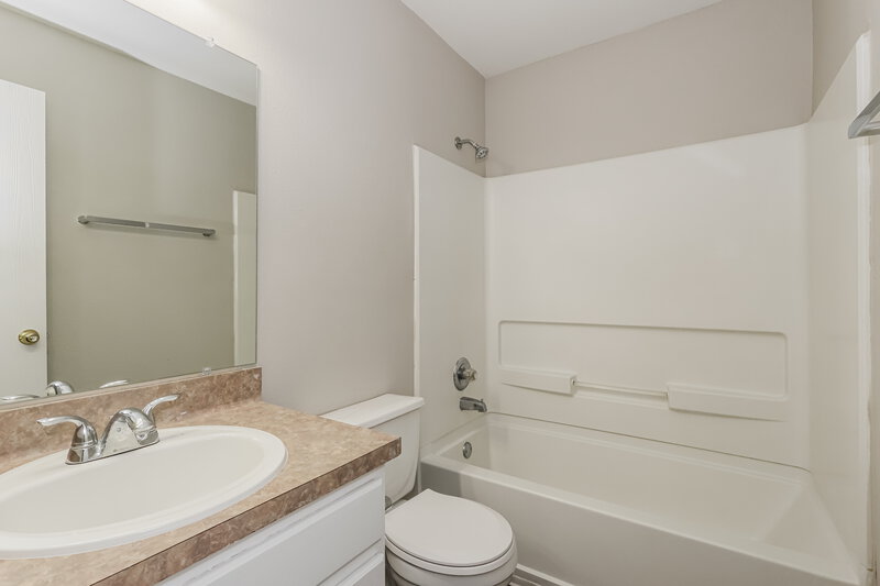 1,855/Mo, 7727 Painted Desert Dr Cypress, TX 77433 Bathroom View