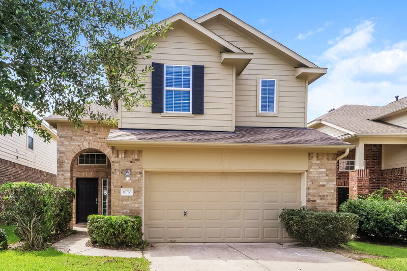 2,020/Mo, 18726 Walden Glen Cir Humble, TX 77346 External View
