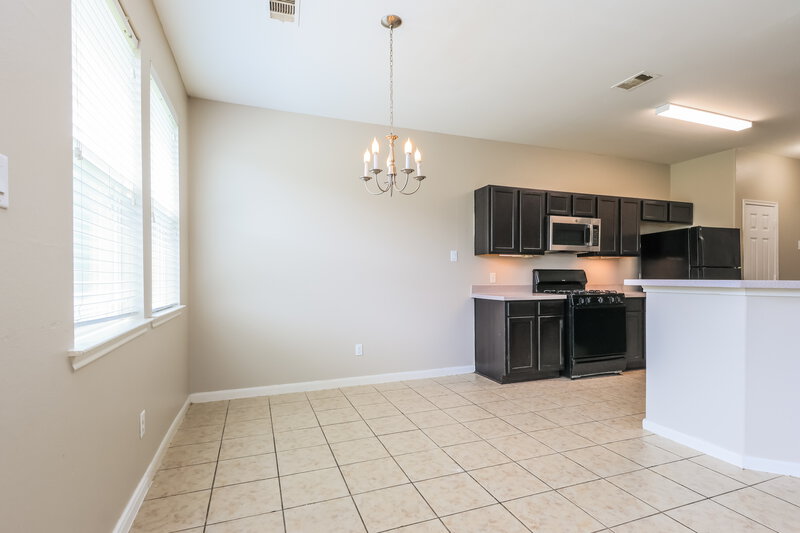 2,020/Mo, 18726 Walden Glen Cir Humble, TX 77346 Dining Room View