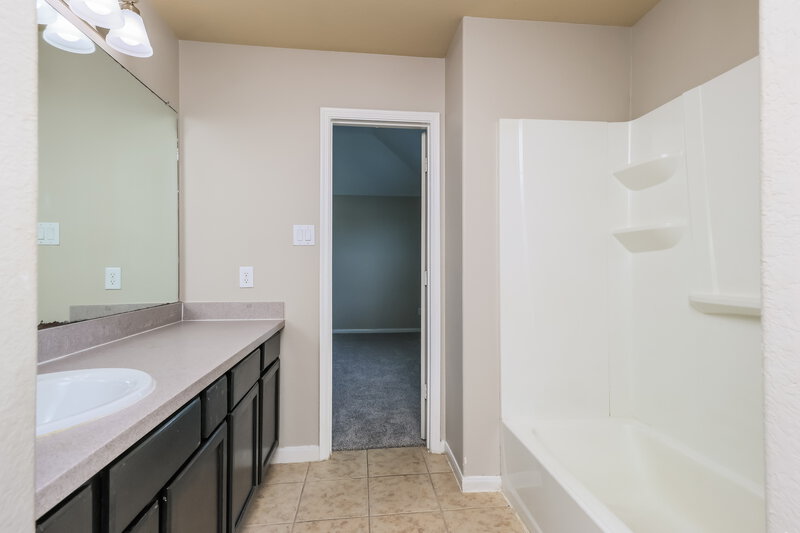 2,020/Mo, 18726 Walden Glen Cir Humble, TX 77346 Main Bathroom View 2