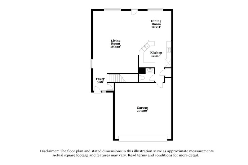 2,090/Mo, 18706 Walden Glen Cir Humble, TX 77346 Floorplan View