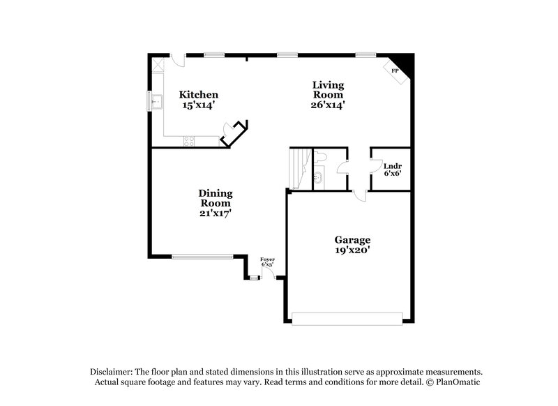2,940/Mo, 21314 Mission Falls Dr Houston, TX 77095 Floor Plan View 2