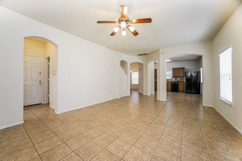2,940/Mo, 21314 Mission Falls Dr Houston, TX 77095 Living Room View 2