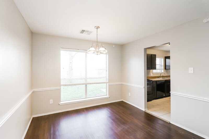 2,370/Mo, 627 Bold Ruler Dr Stafford, TX 77477 Dining Room View