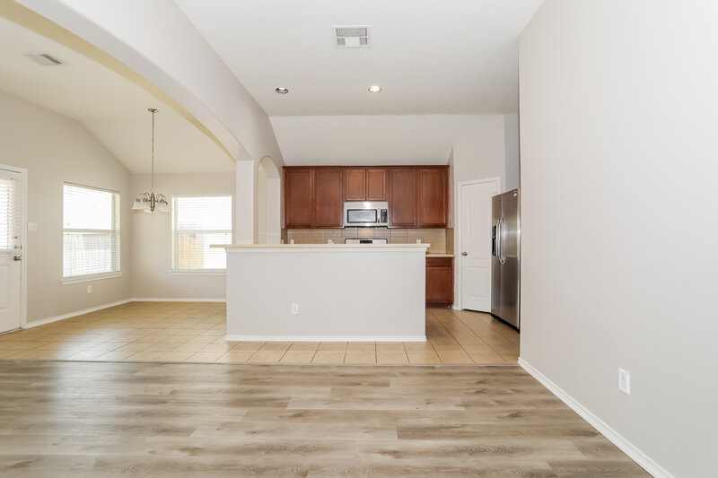 1,855/Mo, 20207 Niagara Falls Dr Tomball, TX 77375 Dining Room View
