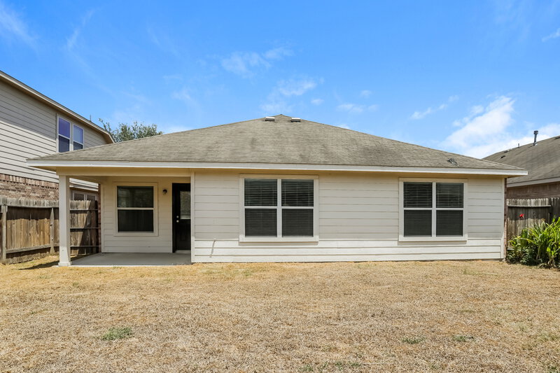1,855/Mo, 20207 Niagara Falls Dr Tomball, TX 77375 Rear View