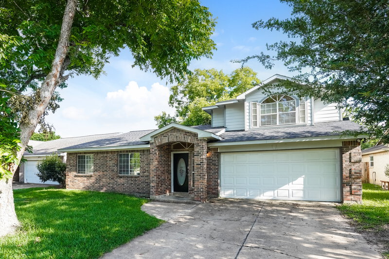 2,060/Mo, 19311 Cypress Bay Dr Katy, TX 77449 Front View