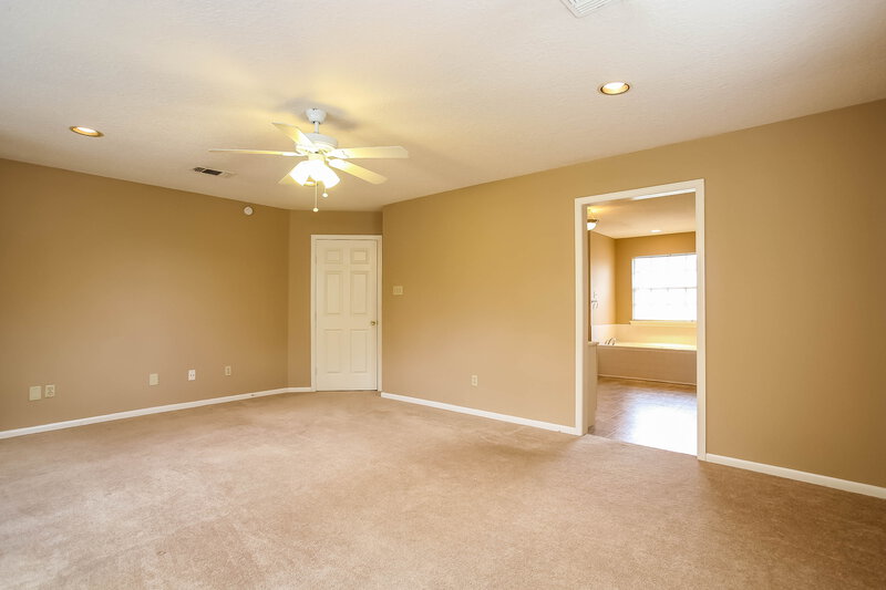 2,175/Mo, 19311 Cypress Bay Dr Katy, TX 77449 Master Bedroom View