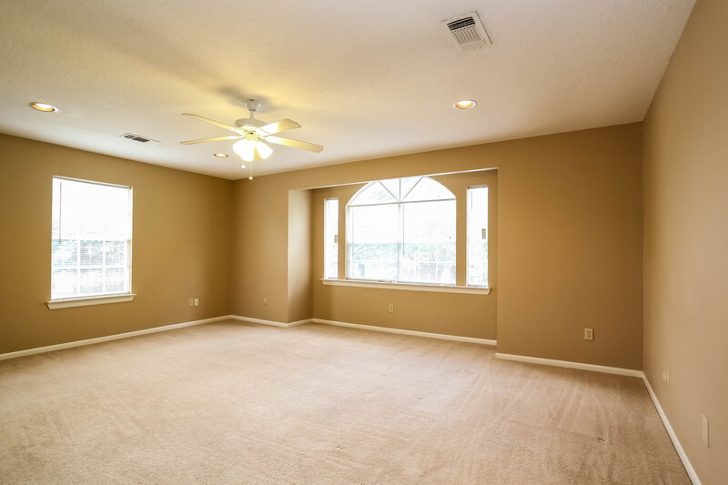 2,175/Mo, 19311 Cypress Bay Dr Katy, TX 77449 Master Bedroom View 2