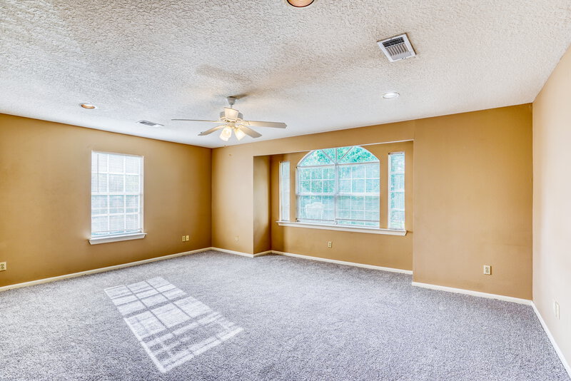 2,060/Mo, 19311 Cypress Bay Dr Katy, TX 77449 Main Bedroom View