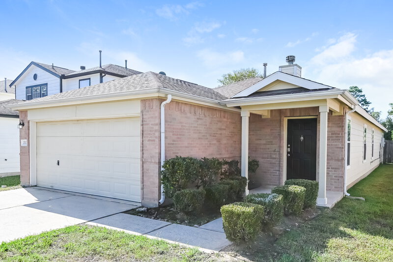 2,075/Mo, 22123 Greengate Dr Spring, TX 77389 Front View