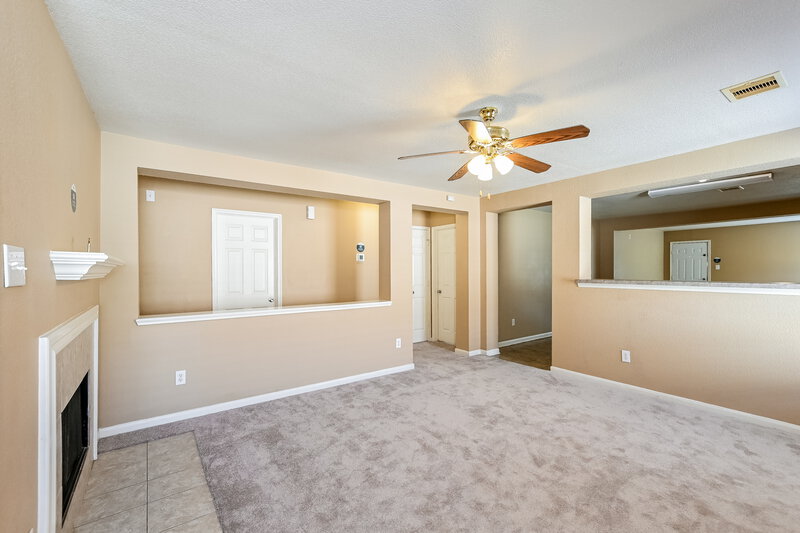 2,075/Mo, 22123 Greengate Dr Spring, TX 77389 Living Room View