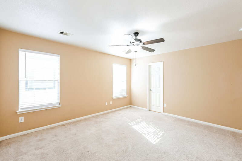 2,075/Mo, 22123 Greengate Dr Spring, TX 77389 Main Bedroom View