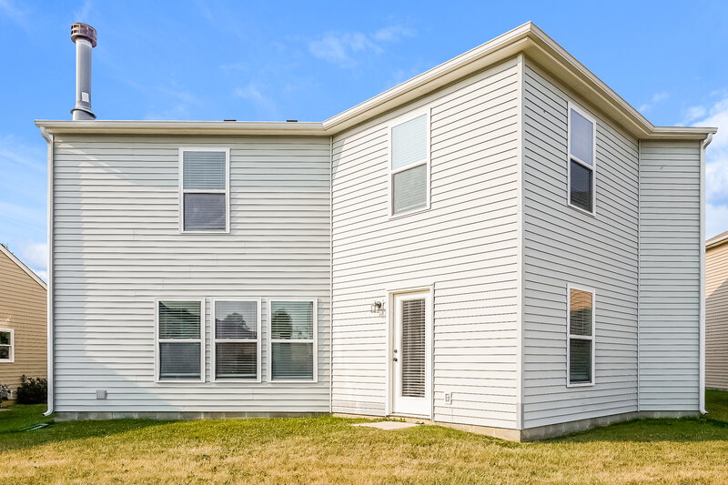 3098 W Meadowbend Ln Monrovia, IN 46157 Progress Residential