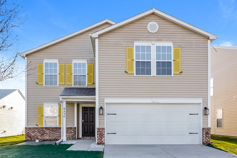 2,025/Mo, 8176 S Cricket Ln Pendleton, IN 46064 External View