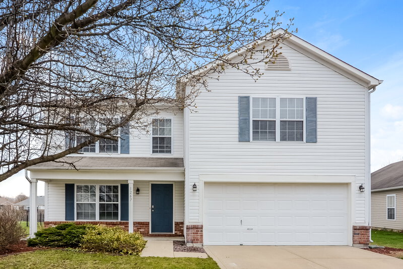 2,365/Mo, 1267 Constitution Dr Indianapolis, IN 46234 External View