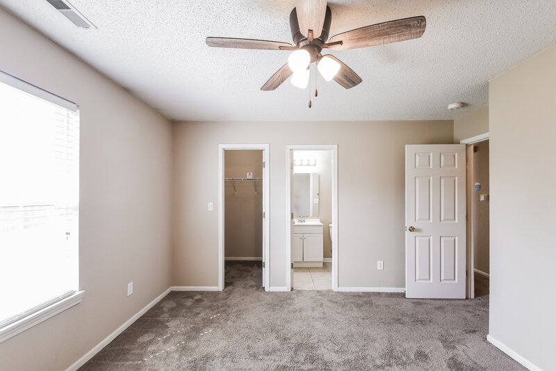 1,645/Mo, 17806 Gasparilla Ct Westfield, IN 46062 Main Bedroom View